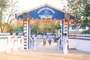 Balangir Public School-Campus-Front